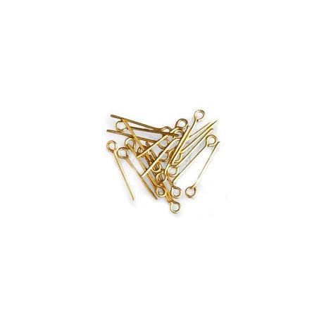 Artesania Eye Bolts Brass 15.0mm (60) Wooden Ship Accessory [8606] - Hobbytech Toys