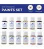 Artesania Paint Set for Airplanes #20350 & #20351 - Hobbytech Toys