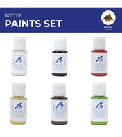 Artesania Paint Set for Model #22125 Botter - Hobbytech Toys