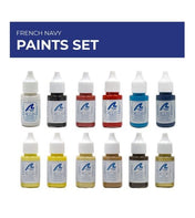Artesania Paint Set for Model #22517 Hermione La Fayette - Hobbytech Toys