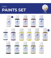 Artesania Paint Set for Ship Model #22902 Vasa - Hobbytech Toys