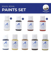 Artesania Paint Set for Ship Model #22904 Soleil Royal - Hobbytech Toys