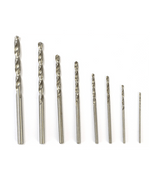 Artesania Set of 8 HSS-E Cobalt Steel Drill Bits (Diam. 1-1.5-1.8-2.0-2.5-3.0-4.0) [27217]