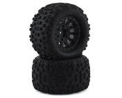 Team Associated 25841 MT10 Tires and Method Wheels - Mounted (2pcs) - Hobbytech Toys