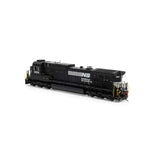 Athearn Genesis HO Scale Dash 9 - 44CW w/DCC & Sound, NS No.8888 - Hobbytech Toys