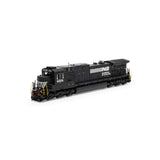 Athearn Genesis HO Scale Dash 9 - 44CW w/DCC & Sound, NS No.8888 - Hobbytech Toys