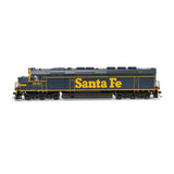 Athearn Genesis HO Scale EMD FP45 Santa Fe #5946 - DCC & Sound Fitted