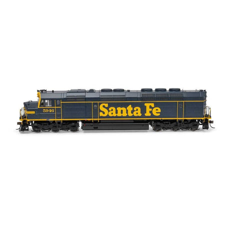 Athearn Genesis HO Scale EMD FP45 Santa Fe #5946 - DCC & Sound Fitted