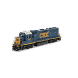 Athearn Genesis HO Scale EMD GP39-2 CSX/YN3 #4311 - DCC & Sound