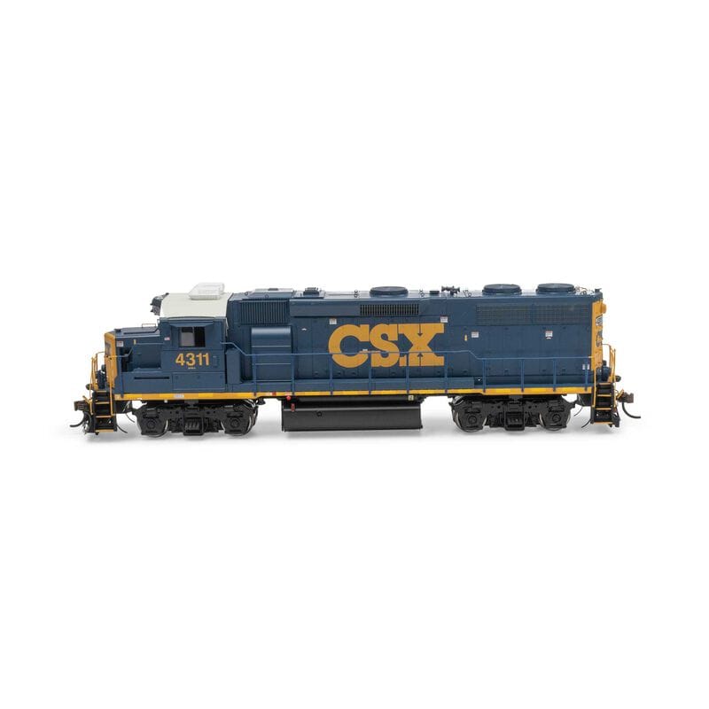 Athearn Genesis HO Scale EMD GP39-2 CSX/YN3 #4311 - DCC & Sound