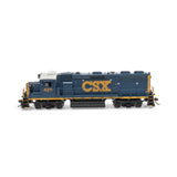 Athearn Genesis HO Scale EMD GP39-2 CSX/YN3 #4311 - DCC & Sound