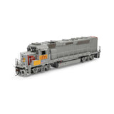 Athearn Genesis HO Scale EMD GP40P-2 Union Pacific #1375**