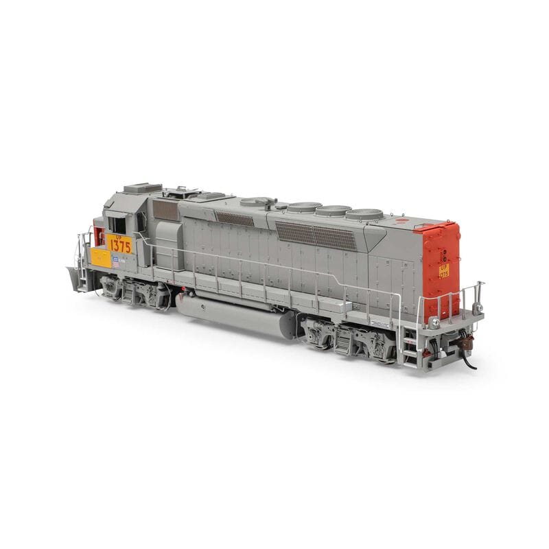 Athearn Genesis HO Scale EMD GP40P-2 Union Pacific #1375**