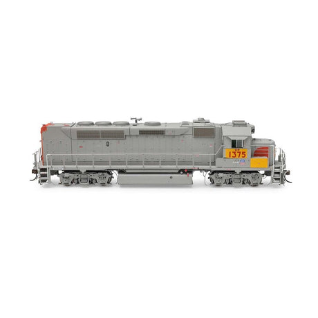 Athearn Genesis HO Scale EMD GP40P-2 Union Pacific #1375**