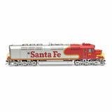 Athearn Genesis HO Scale FP45 Locomotive ATSF #96 - DC