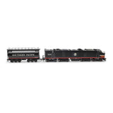 Athearn Genesis HO Scale Gas Turbine w/Tender, SP #9200 [ATHG41147]