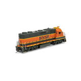 Athearn Genesis HO Scale GP39-2u Locomotive BNSF #2773 - DCC & Sound Fitted