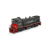 Athearn Genesis HO Scale MP15AC, SP #2734 [ATHG66267]
