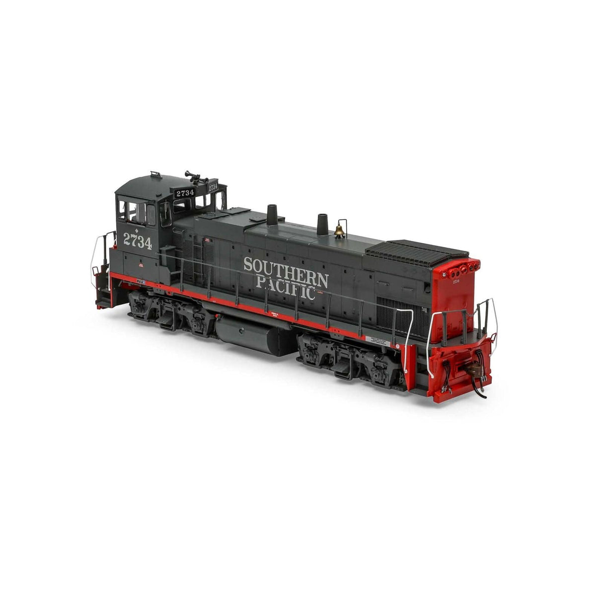 Athearn Genesis HO Scale MP15AC, SP #2734 [ATHG66267]