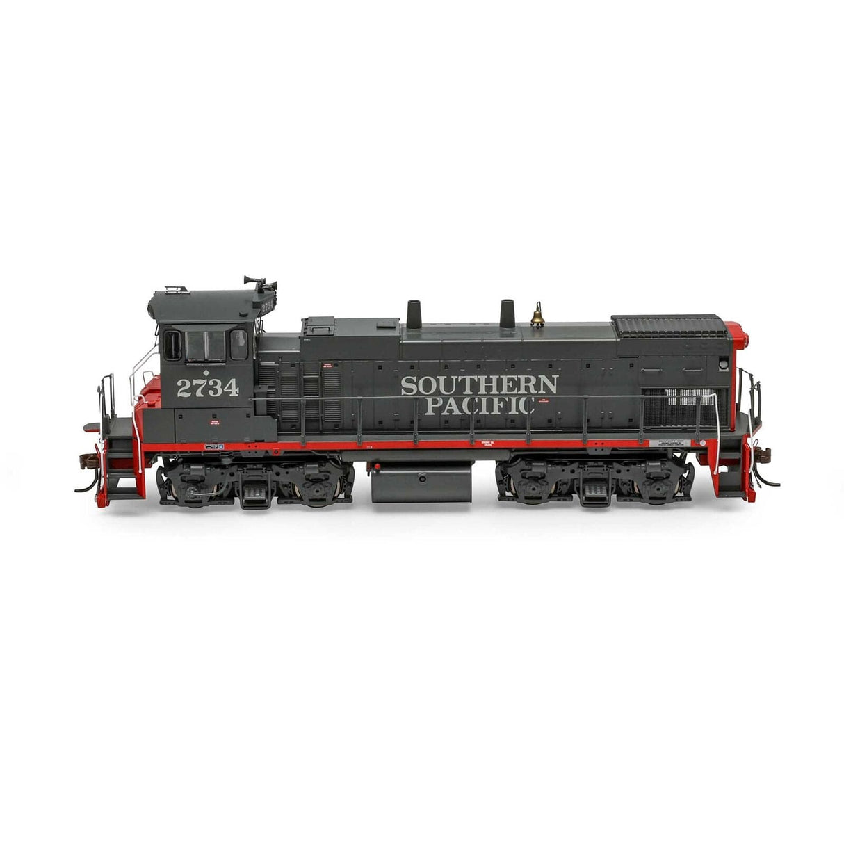 Athearn Genesis HO Scale MP15AC, SP #2734 [ATHG66267]