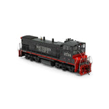 Athearn Genesis HO Scale MP15AC, SP #2734 [ATHG66267]