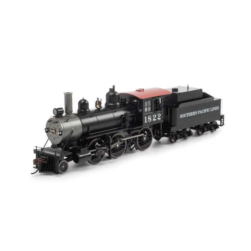 Athearn HO Scale 2-6-0, SP #1822 [ATH87218]