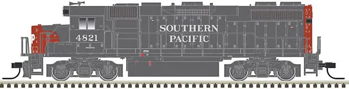 Atlas N Scale EMD GP38-2 Phase II Southern Pacific #4829 - DC Loco