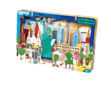 Avenir - Create My 3D Cityscape - New York - Hobbytech Toys