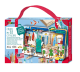 Avenir - Create My 3D Cityscape - New York - Hobbytech Toys