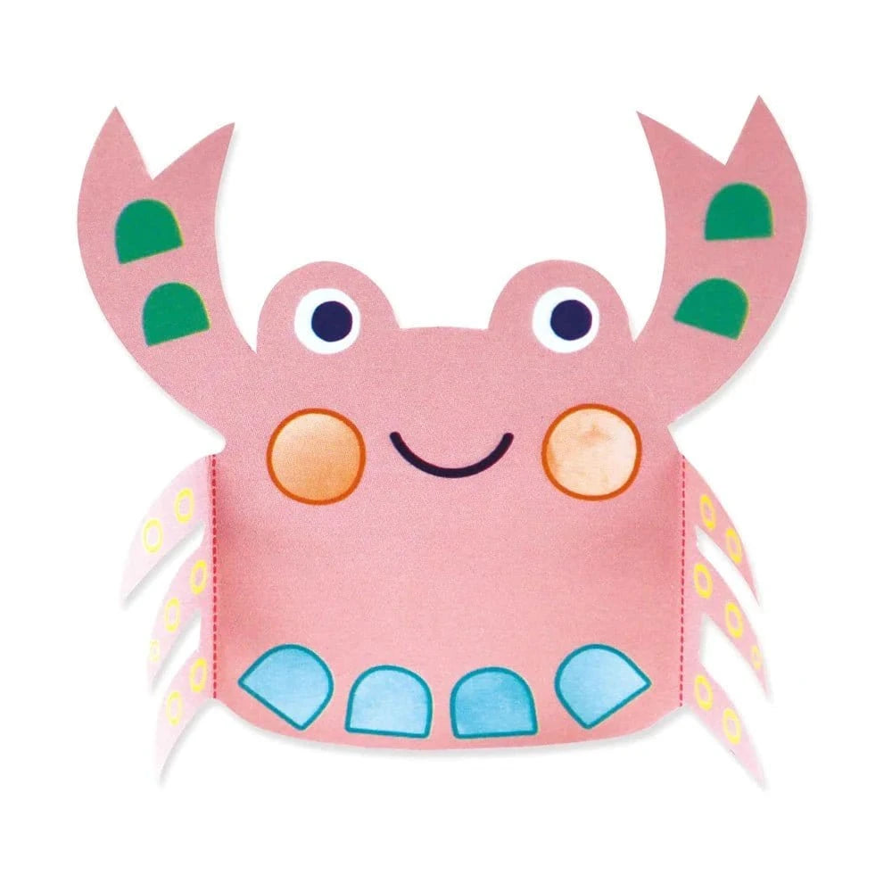 Avenir - Watercolour Painting & Origami - Under the Sea - Hobbytech Toys