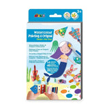 Avenir - Watercolour Painting & Origami - Under the Sea - Hobbytech Toys