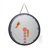 Axe Warrior Target Throw Game