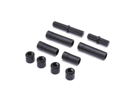 Axial WB8-HD Driveshaft Set, SCX10 III Base Camp - genuine Axial product AXI-2063