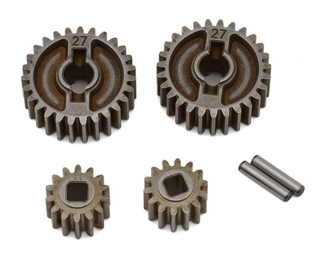 Axial 32P 14T and 27T Overdrive Portal Gears, AF16P, AXP8 - genuine Axial product AXI-2209