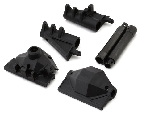 Axial Rear Axle Housing, AF16P, AXP8 - genuine Axial product AXI-2216