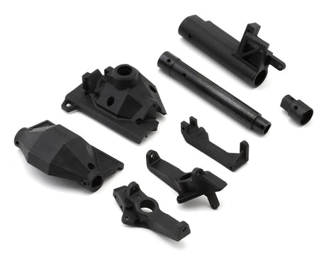 Axial Front Axle Housing, AF16P, AXP8 - genuine Axial product AXI-2219