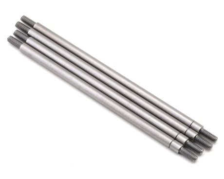 Axial Rear Upper and Lower Steel Links, AXP8 - genuine Axial product AXI-2222
