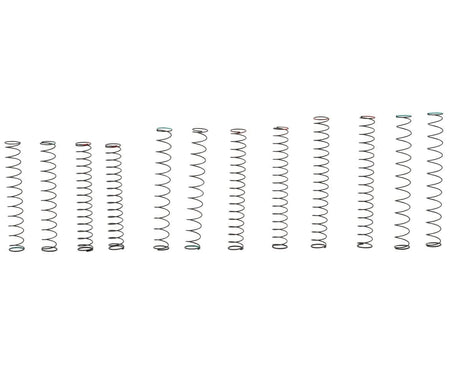 Axial Shock Tuning and Rebuild Kit, IS10, AXP8 - genuine Axial product AXI-2225