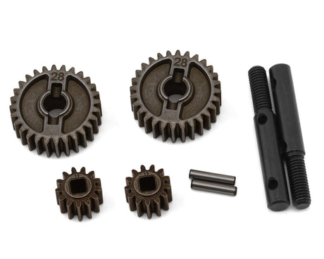 Axial 32P 13T and 28T Portal Gears, AF16P, AXP8 - genuine Axial product AXI-2228