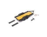 Axial SCX24 Flat Bed Vehicle Trailer with LED Tail Lights - Hobbytech Toys