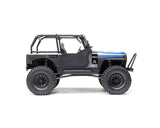 Axial SCX10 III Jeep CJ-7 4WD Rock Crawler RTR, Silver - Hobbytech Toys