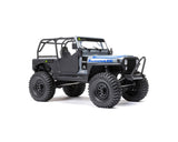 Axial SCX10 III Jeep CJ-7 4WD Rock Crawler RTR, Silver - Hobbytech Toys