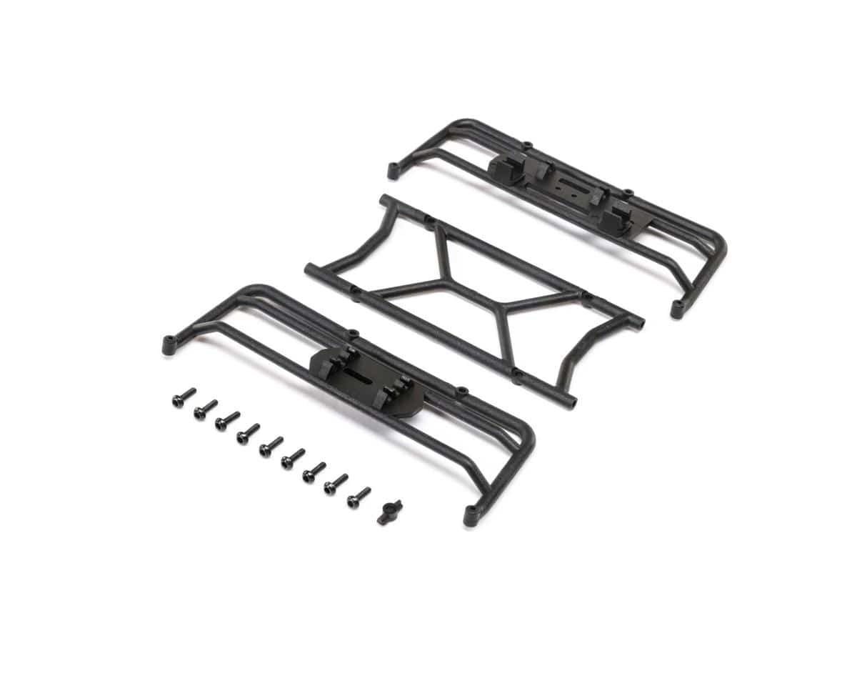 Axial Cage Set, SCX24 Dodge Power Wagon - AXI200014