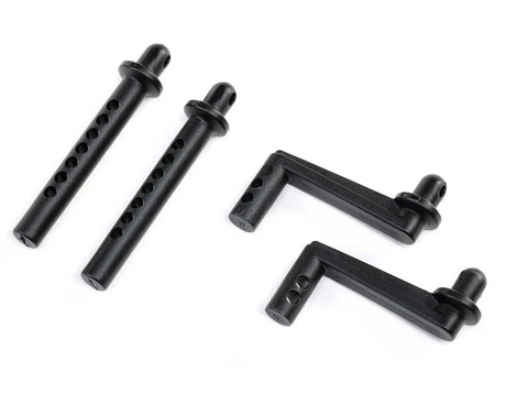 Axial Body Post Set, SCX10 III Base Camp - genuine Axial product AXI230048