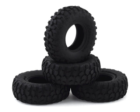 Axial 1.0 BFGoodrich Krawler T/A tyres for SCX24 and AX24 - genuine Axial product AXI40001