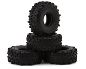 Axial 1.0 Interco Bogger Tyres, 4pcs, SCX24 - genuine Axial product AXI-3947