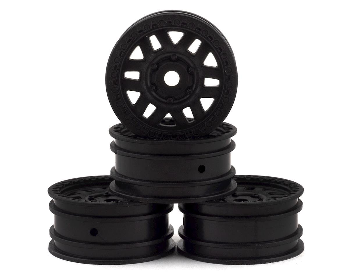 Axial 1.0 KMC Machete Wheels 7mm Hex (4), SCX24 - AXI31615