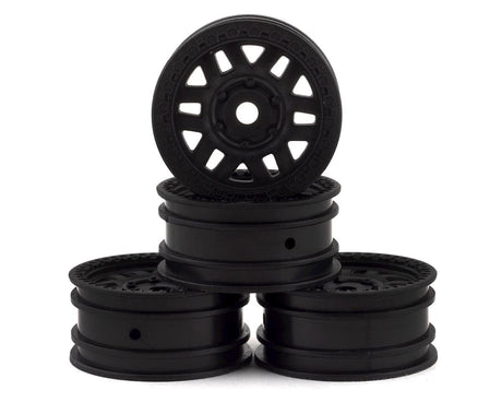 Axial 1.0 KMC Machete Wheels 7mm Hex (4), SCX24 - AXI31615