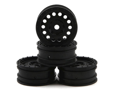 Axial 1.0 Method MR307 Wheels, 4pcs, SCX24 - genuine Axial product AXI40000