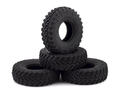 Axial 1.0 Nitto Trail Grappler MT Tyres, 4 Pieces - genuine Axial product AXI31567